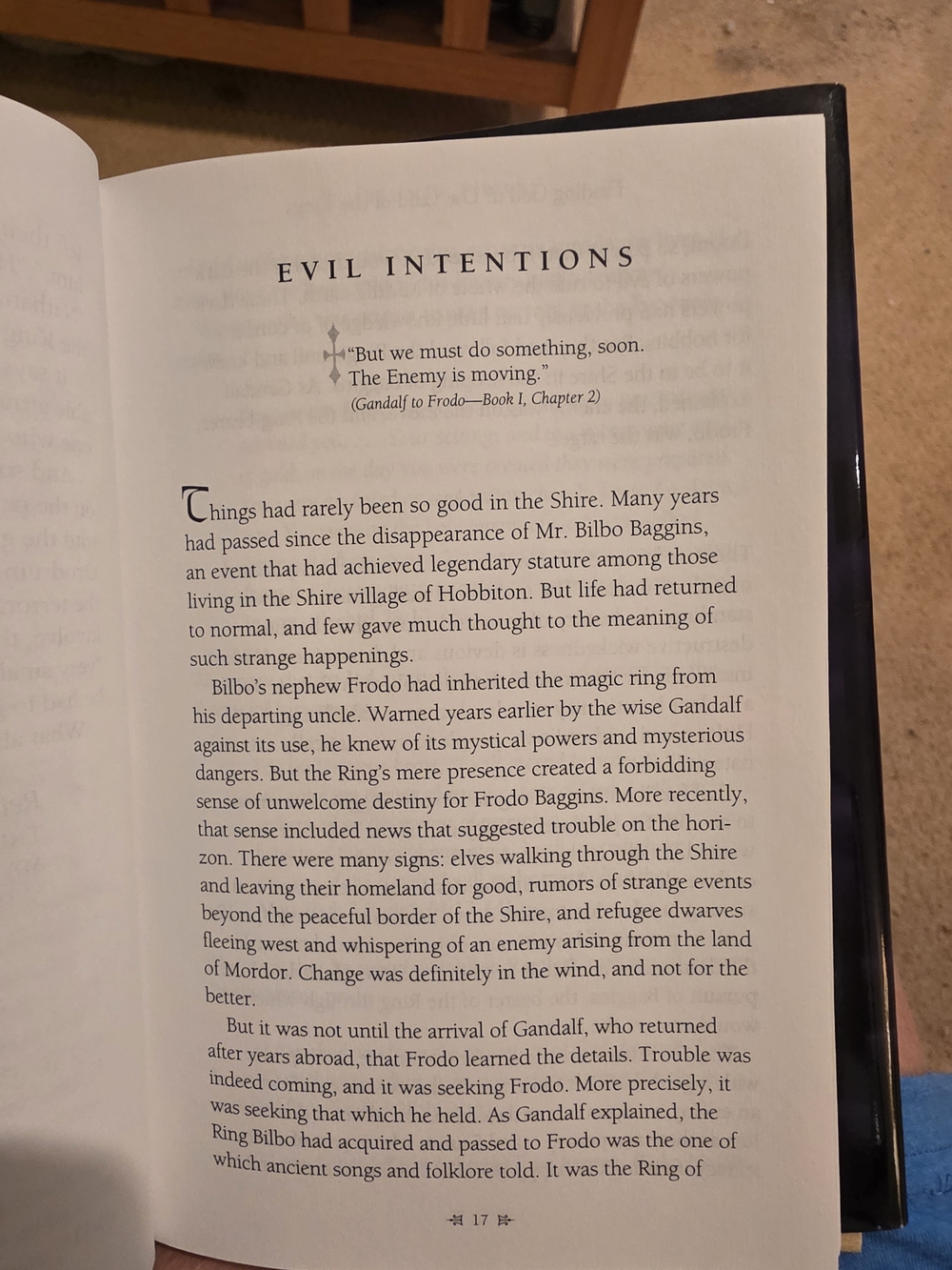 Finding GOD In The Lord Of The Rings Book - Picture 8 of 9